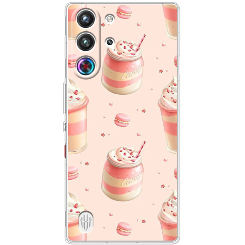 Чохол BoxFace Nubia RedMagic 10 Pro 