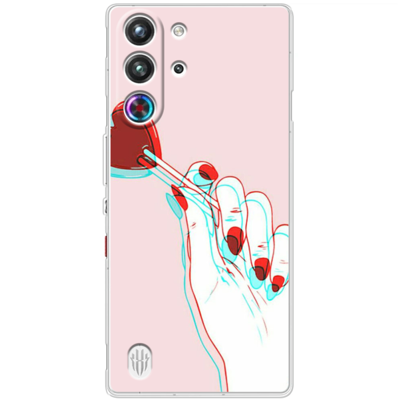 Чохол BoxFace Nubia RedMagic 10 Pro 