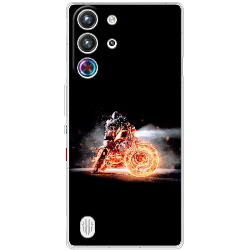 Чохол BoxFace Nubia RedMagic 10 Pro 