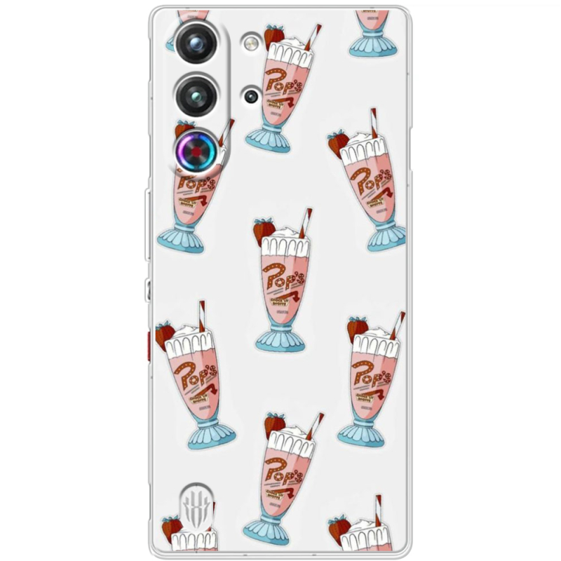 Чохол BoxFace Nubia RedMagic 10 Pro 