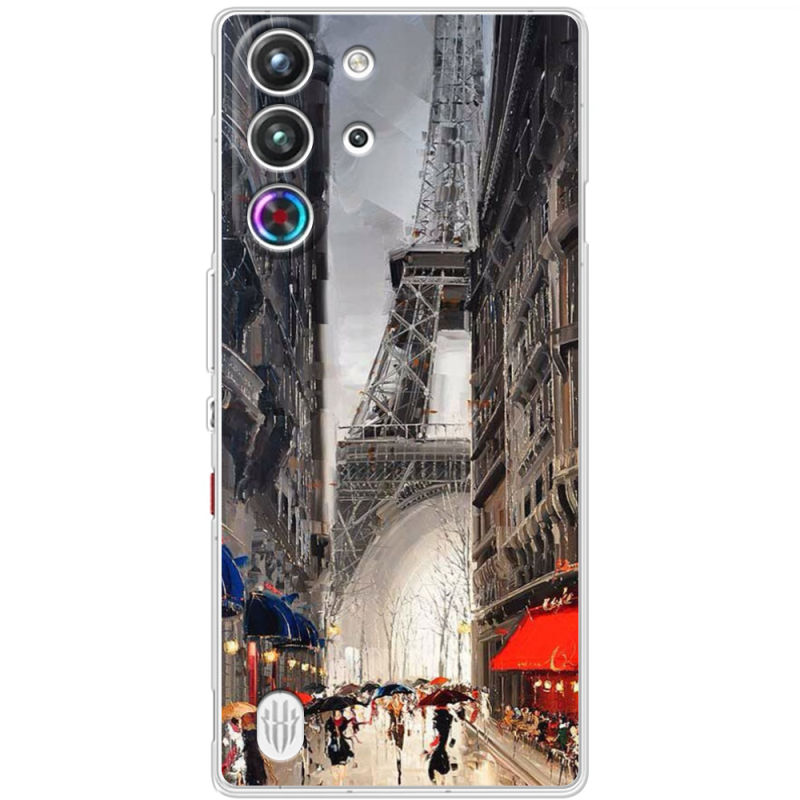 Чохол BoxFace Nubia RedMagic 10 Pro 