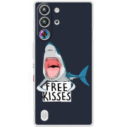 Чохол BoxFace Nubia RedMagic 10 Pro 