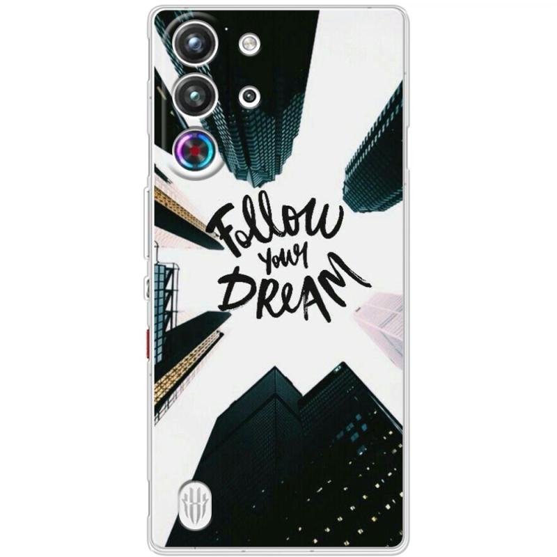 Чохол BoxFace Nubia RedMagic 10 Pro 