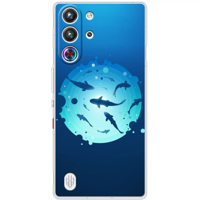 Чохол BoxFace Nubia RedMagic 10 Pro 