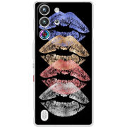 Чохол BoxFace Nubia RedMagic 10 Pro 