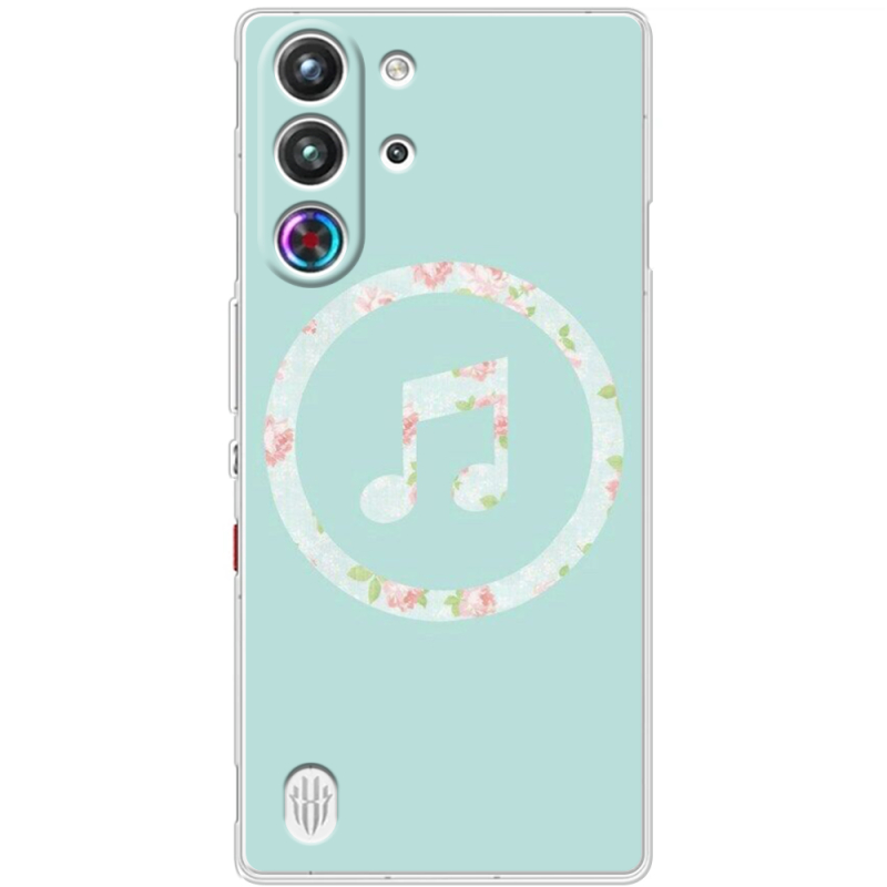 Чохол BoxFace Nubia RedMagic 10 Pro 