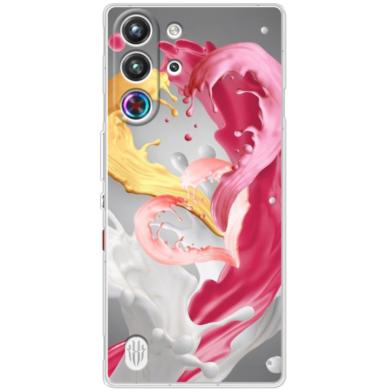 Чохол BoxFace Nubia RedMagic 10 Pro 