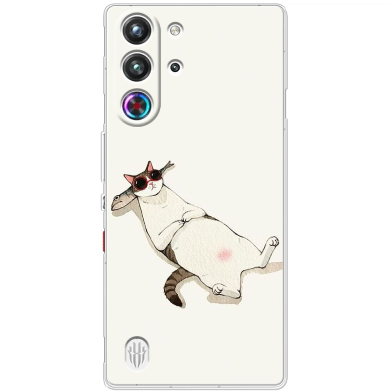 Чохол BoxFace Nubia RedMagic 10 Pro 