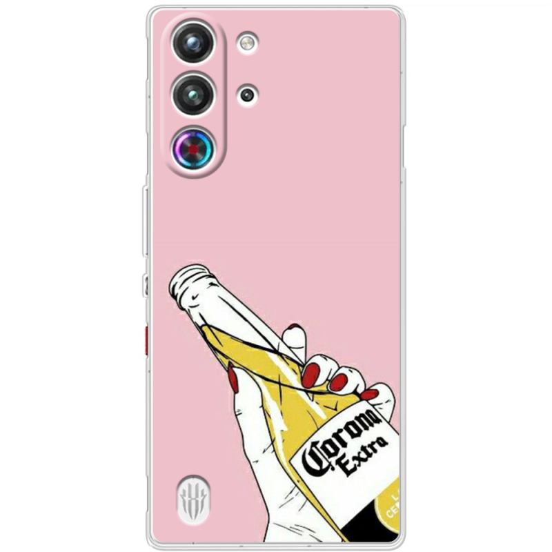 Чохол BoxFace Nubia RedMagic 10 Pro 