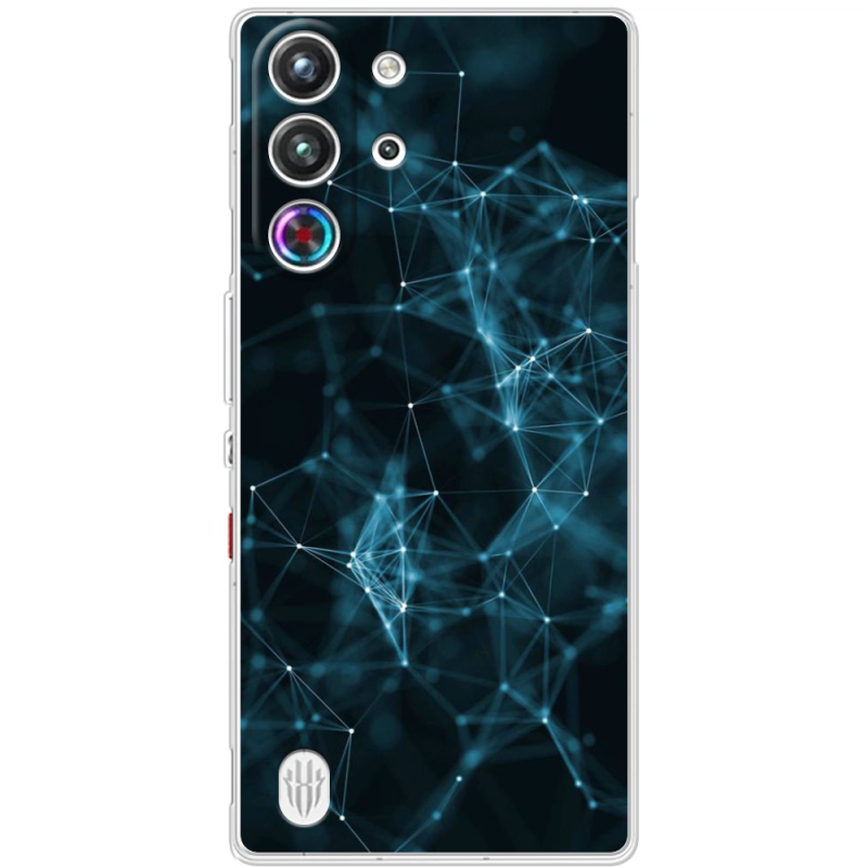 Чохол BoxFace Nubia RedMagic 10 Pro 