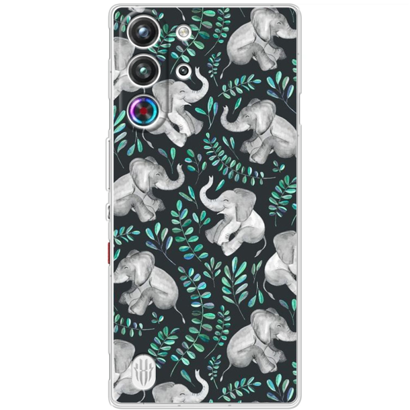 Чохол BoxFace Nubia RedMagic 10 Pro 