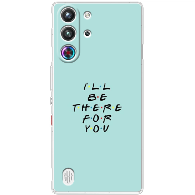 Чохол BoxFace Nubia RedMagic 10 Pro 