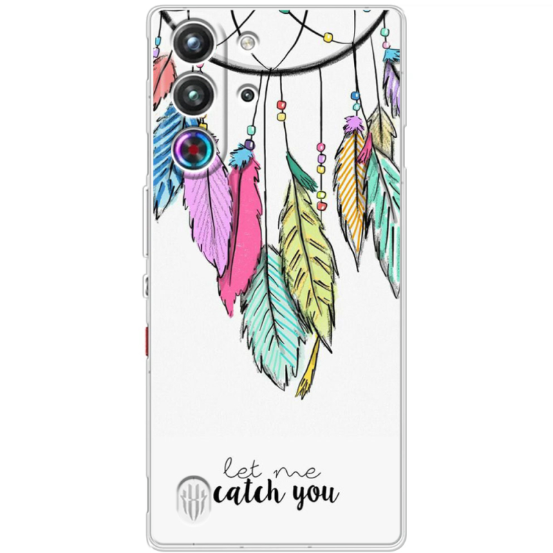 Чохол BoxFace Nubia RedMagic 10 Pro 