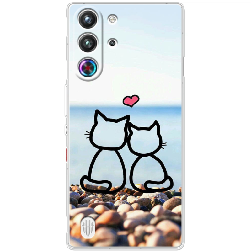 Чохол BoxFace Nubia RedMagic 10 Pro 