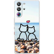 Чохол BoxFace Nubia RedMagic 10 Pro 