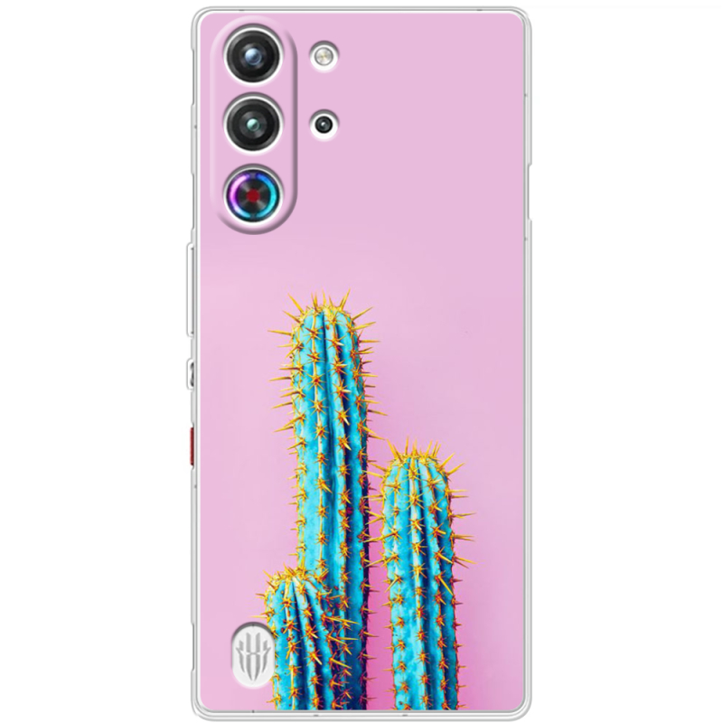 Чохол BoxFace Nubia RedMagic 10 Pro 