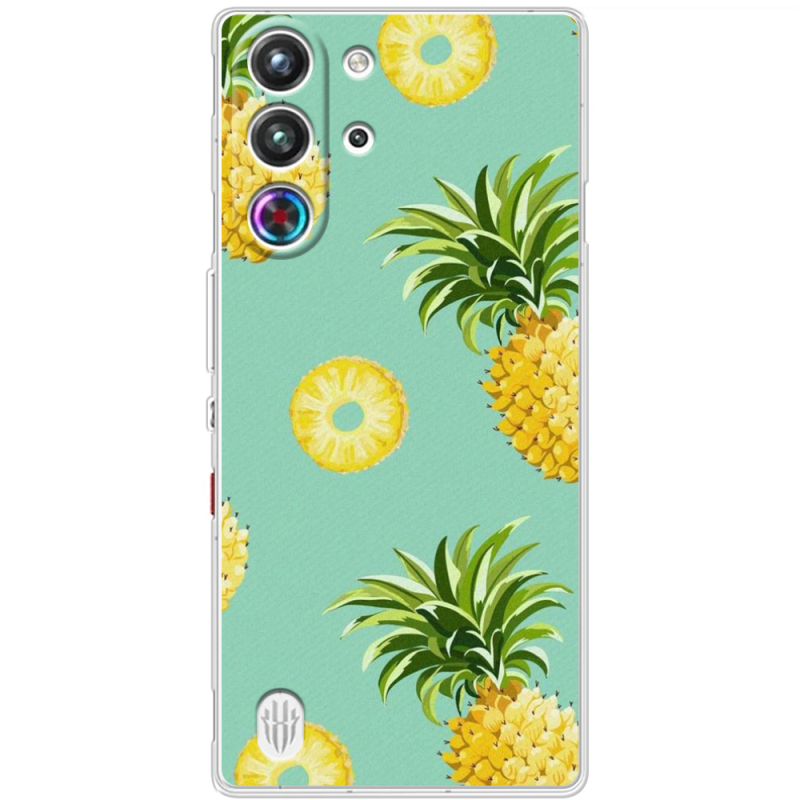 Чохол BoxFace Nubia RedMagic 10 Pro 