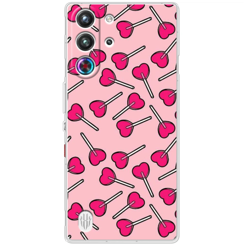 Чохол BoxFace Nubia RedMagic 10 Pro 