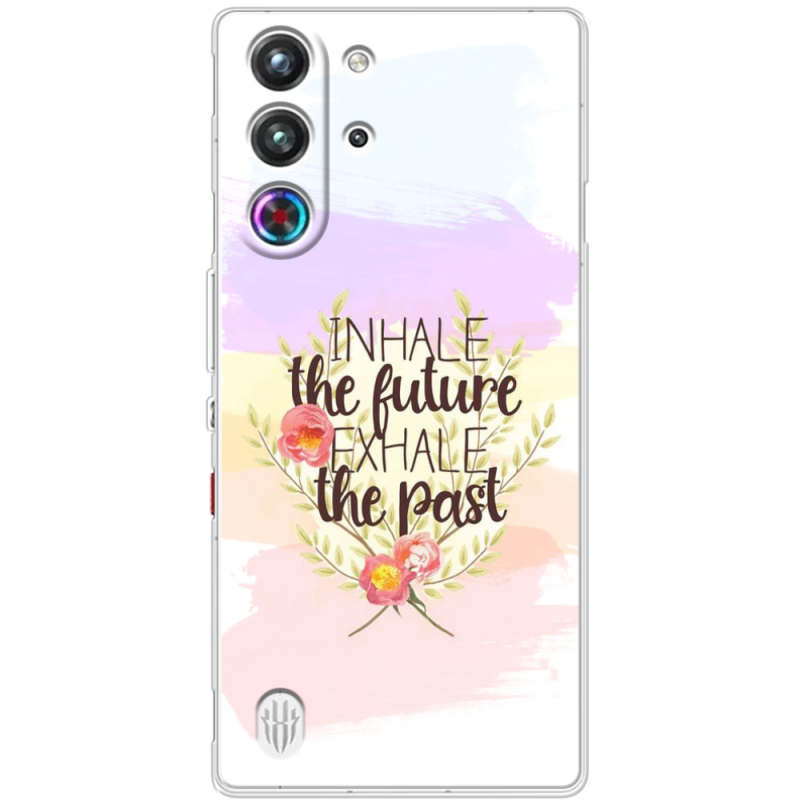 Чохол BoxFace Nubia RedMagic 10 Pro 