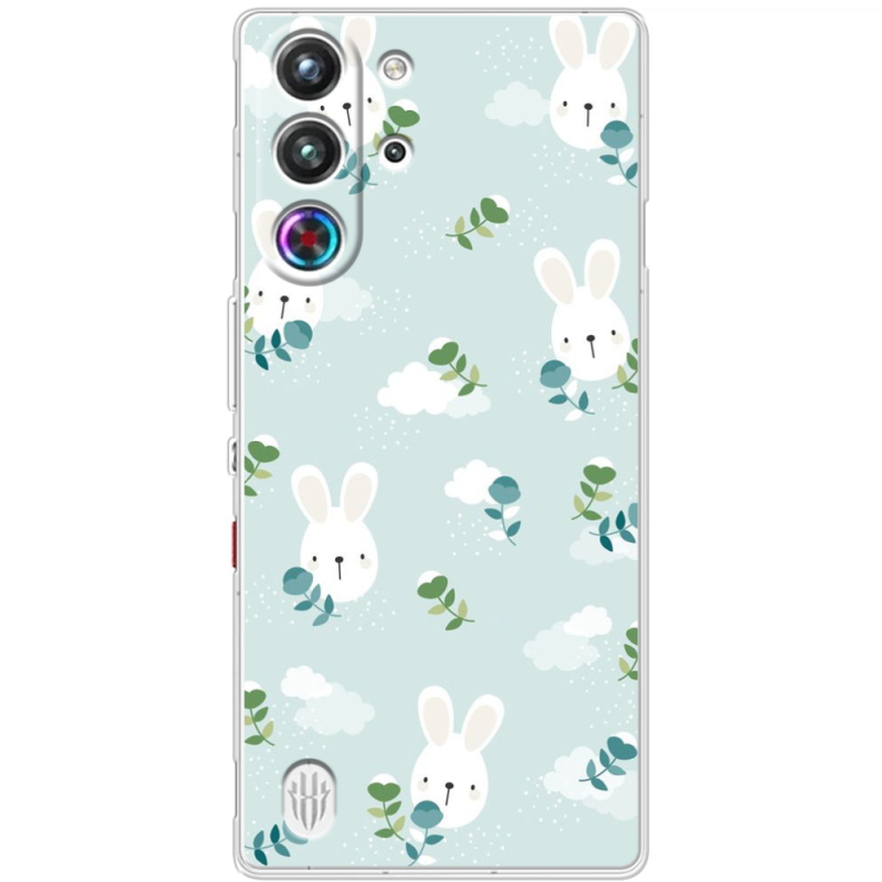 Чохол BoxFace Nubia RedMagic 10 Pro 