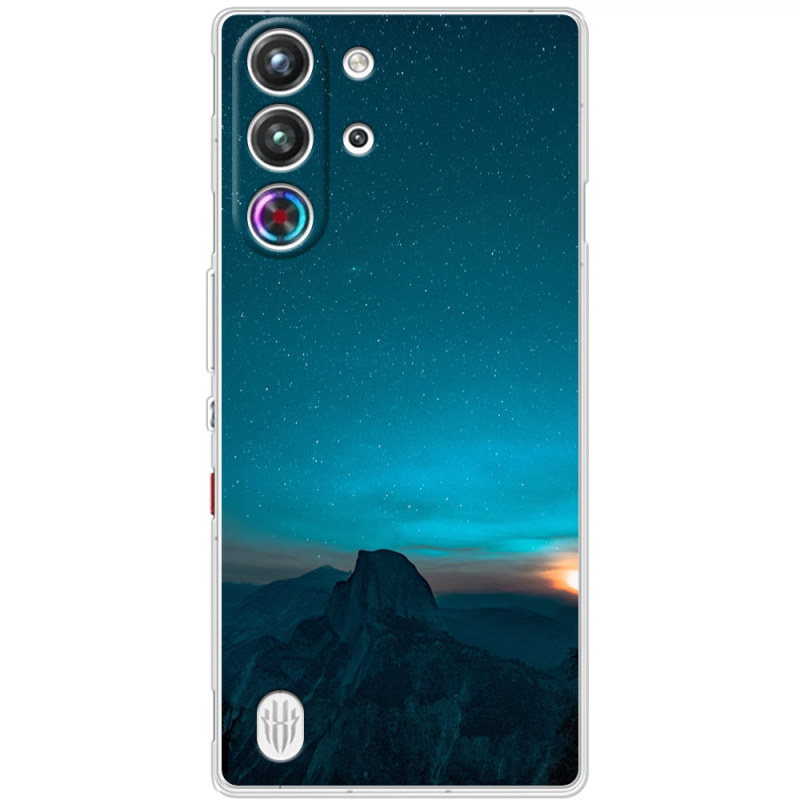 Чохол BoxFace Nubia RedMagic 10 Pro 