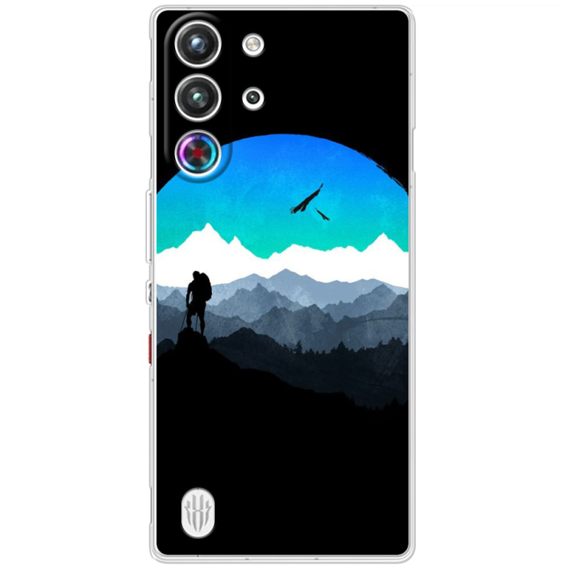 Чохол BoxFace Nubia RedMagic 10 Pro 