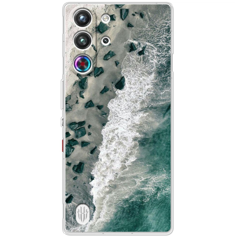 Чохол BoxFace Nubia RedMagic 10 Pro 