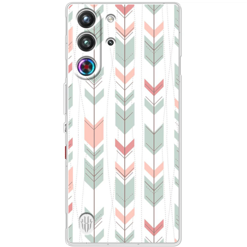 Чохол BoxFace Nubia RedMagic 10 Pro 