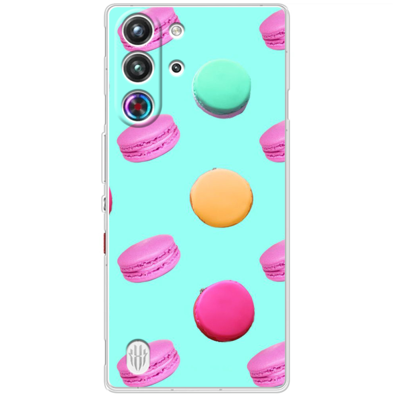 Чохол BoxFace Nubia RedMagic 10 Pro 