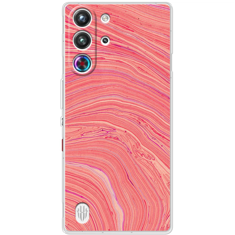 Чохол BoxFace Nubia RedMagic 10 Pro 