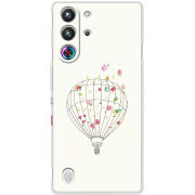 Чохол BoxFace Nubia RedMagic 10 Pro 