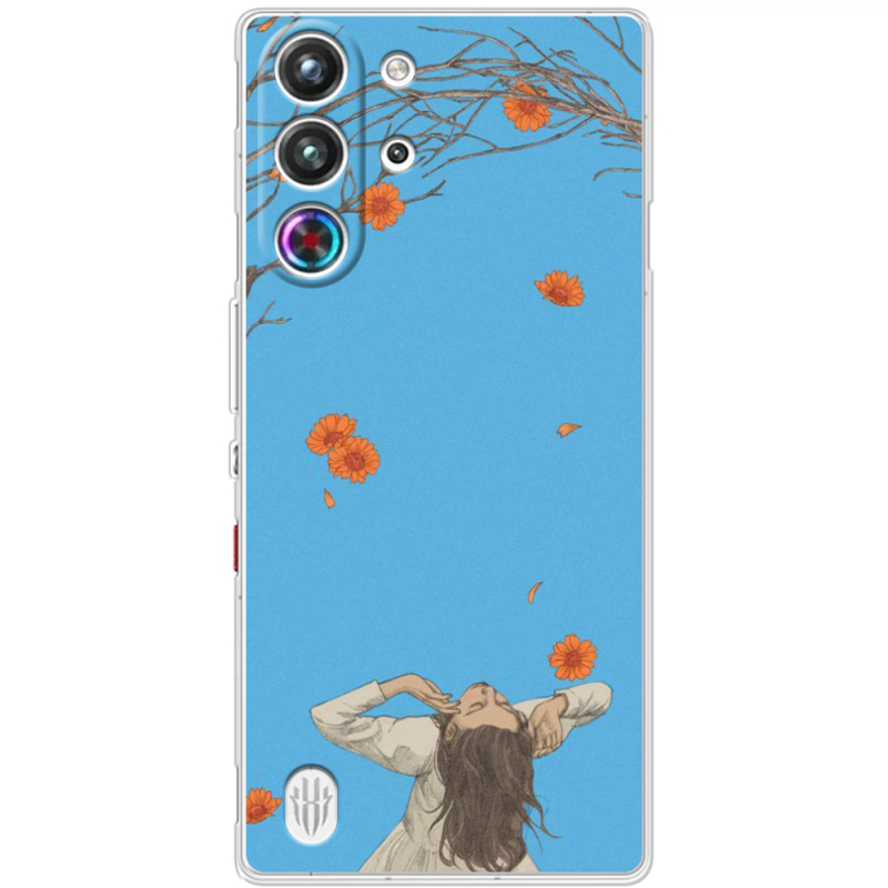 Чохол BoxFace Nubia RedMagic 10 Pro 