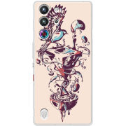 Чохол BoxFace Nubia RedMagic 10 Pro 