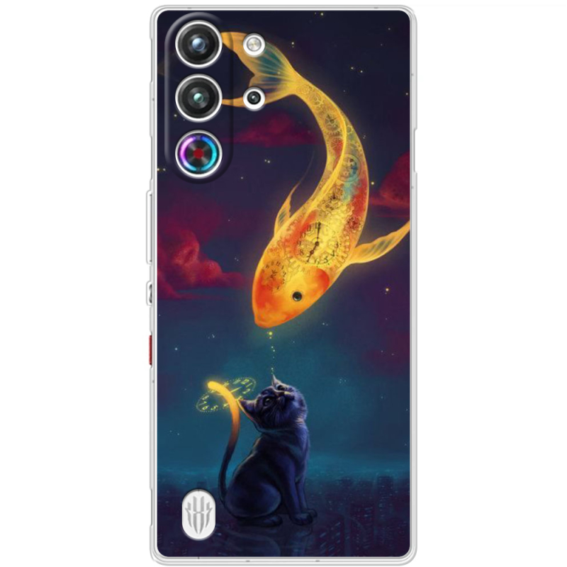 Чохол BoxFace Nubia RedMagic 10 Pro 