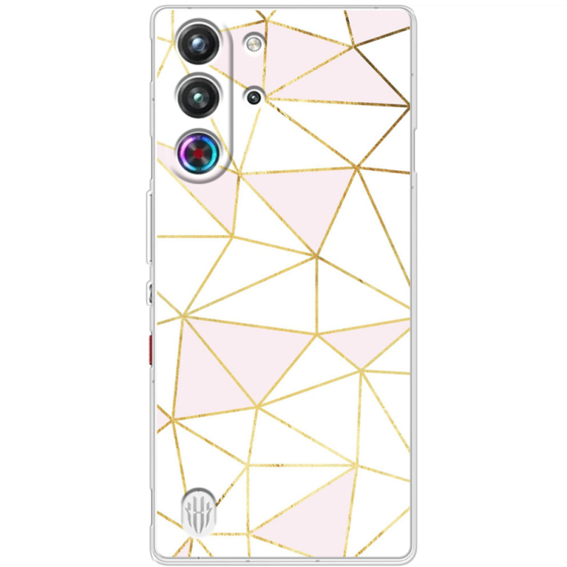 Чохол BoxFace Nubia RedMagic 10 Pro 