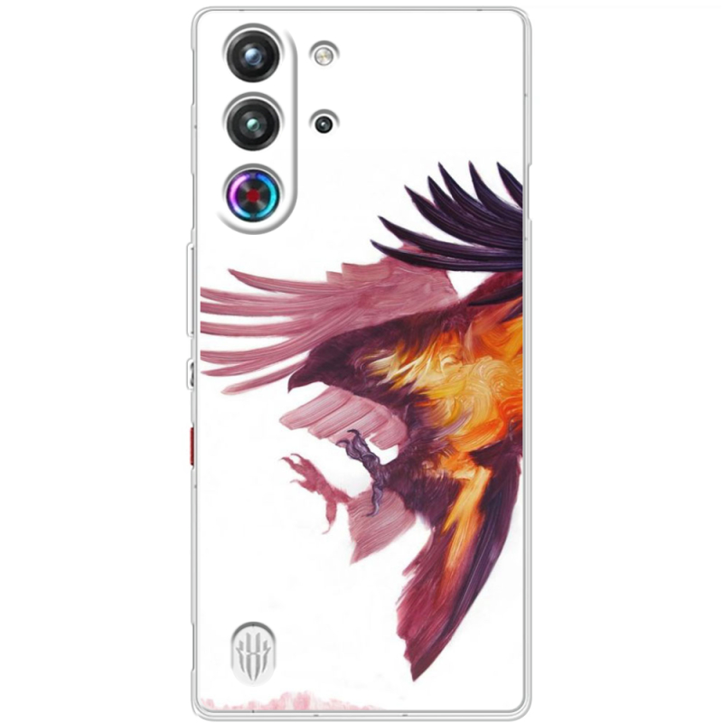 Чохол BoxFace Nubia RedMagic 10 Pro 