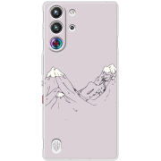 Чохол BoxFace Nubia RedMagic 10 Pro 