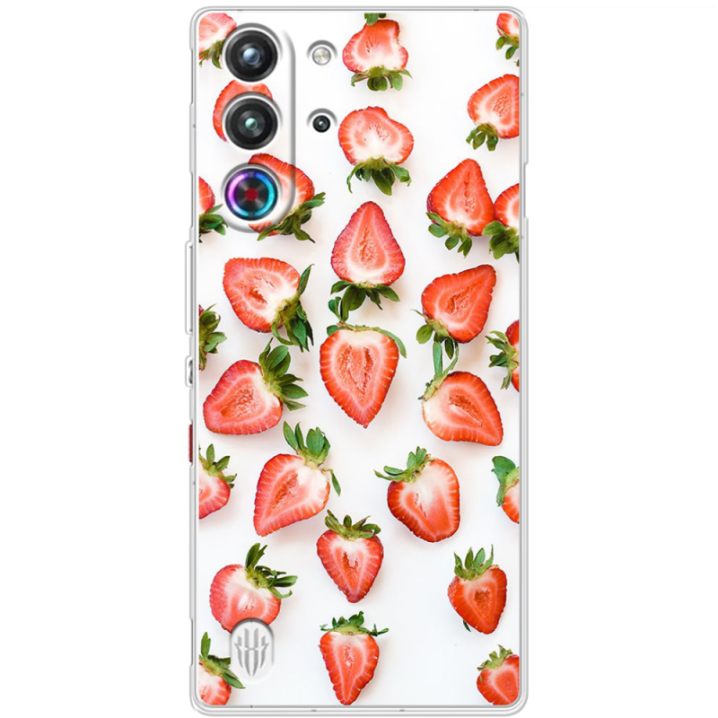 Чохол BoxFace Nubia RedMagic 10 Pro 