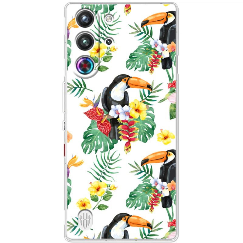 Чохол BoxFace Nubia RedMagic 10 Pro 