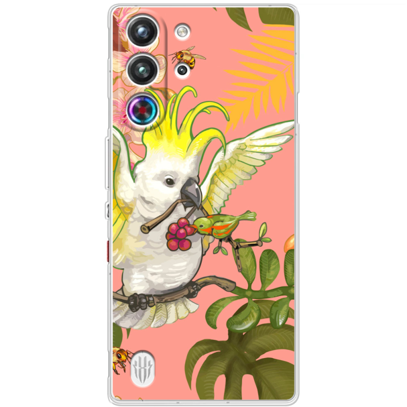 Чохол BoxFace Nubia RedMagic 10 Pro 