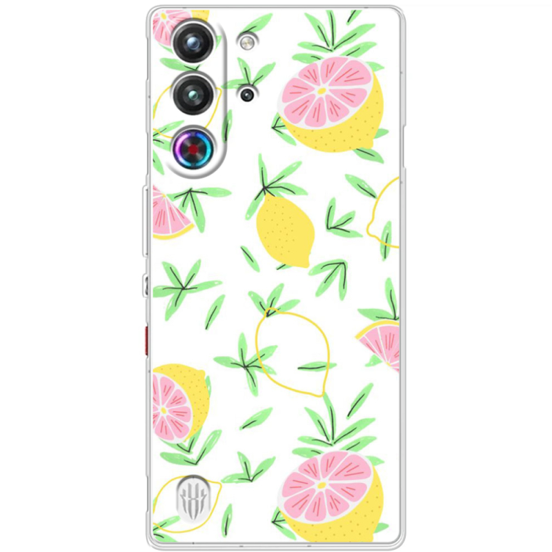 Чохол BoxFace Nubia RedMagic 10 Pro 