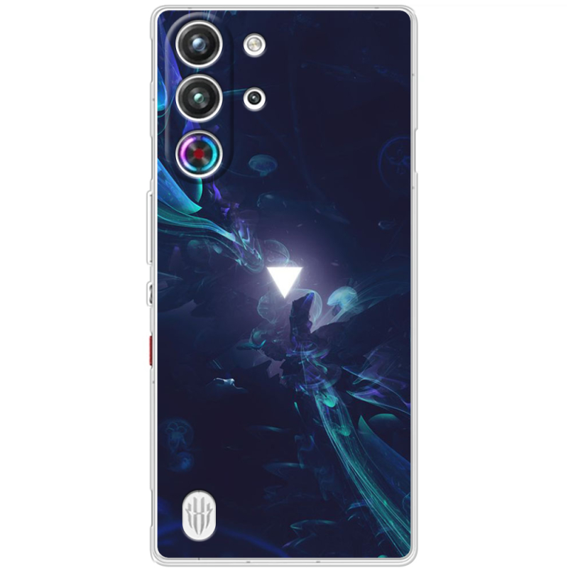 Чохол BoxFace Nubia RedMagic 10 Pro 