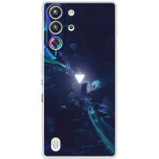 Чохол BoxFace Nubia RedMagic 10 Pro 