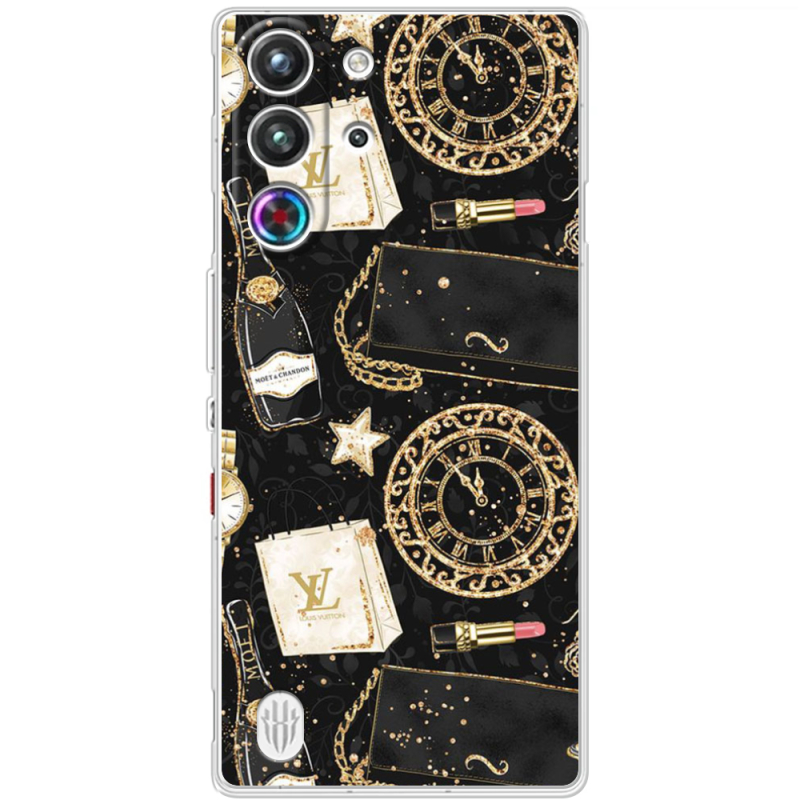 Чохол BoxFace Nubia RedMagic 10 Pro 