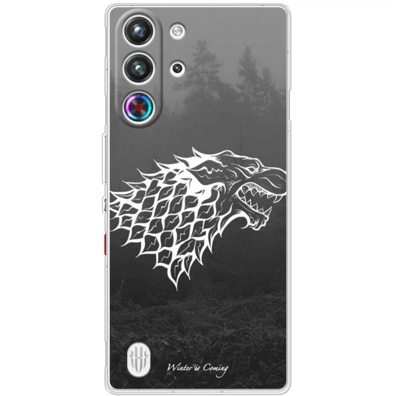 Чохол BoxFace Nubia RedMagic 10 Pro 