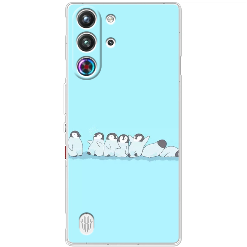 Чохол BoxFace Nubia RedMagic 10 Pro 