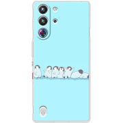 Чохол BoxFace Nubia RedMagic 10 Pro 