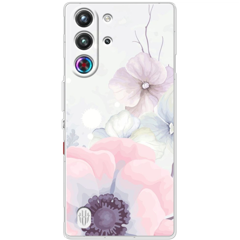 Чохол BoxFace Nubia RedMagic 10 Pro 