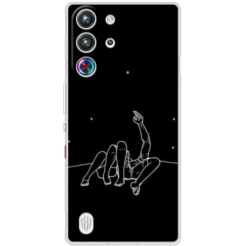 Чохол BoxFace Nubia RedMagic 10 Pro 