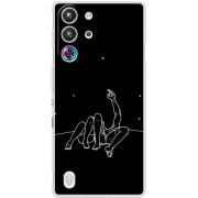 Чохол BoxFace Nubia RedMagic 10 Pro 